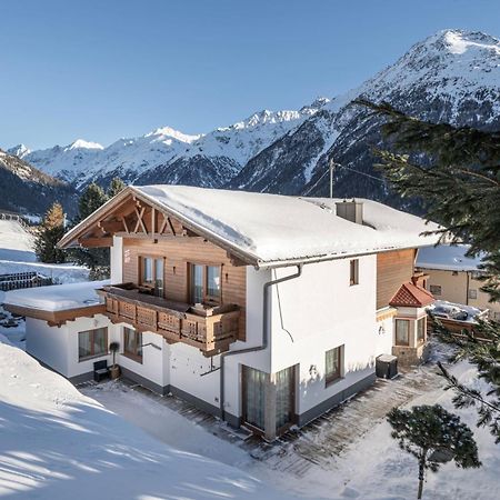 Auer-Fiegl Bed & Breakfast Solden Exterior photo