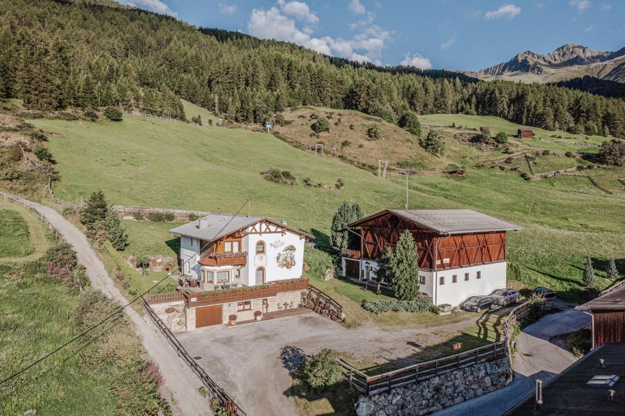 Auer-Fiegl Bed & Breakfast Solden Exterior photo